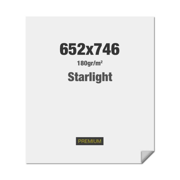 Textile Frame Graphic Starlight (SEG) 180g/m² Dye Sub 65,2 x 74,6 cm