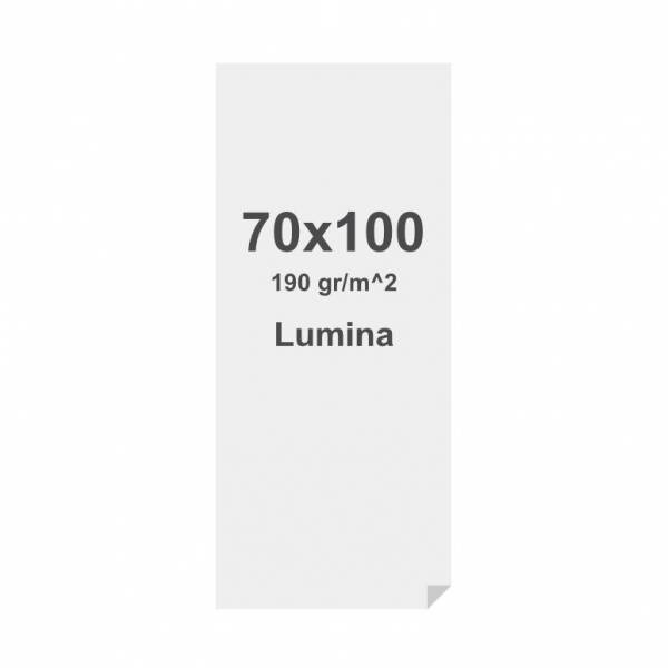 Textile Frame Graphic Lumina (SEG) 190  g/m² Dye Sub 70 x 100 cm