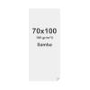 Textile Frame Graphic Samba (SEG) 195 g/m² Dye Sub A0 - 6