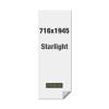 Textile Frame Graphic Starlight - 0