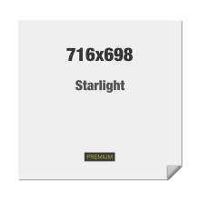 Textile Frame Graphic Starlight (SEG) 180g/m² Dye Sub 71,6 x 69,8 cm