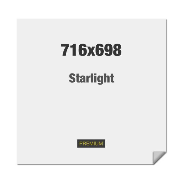 Textile Frame Graphic Starlight (SEG) 180g/m² Dye Sub 71,6 x 69,8 cm