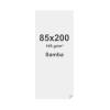 Textile Frame Graphic Samba Set of 4 (SEG) 195 g/m² Dye Sub 100 x 200 cm - 2