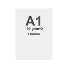 Textile Frame Graphic Lumina (SEG) 190  g/m² Dye Sub A1