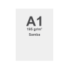 Textile Frame Graphic Samba (SEG) 195 g/m² Dye Sub A1 - 9