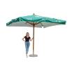 Horeca Umbrella Antique 3 x 3 m - 1