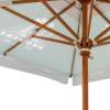 Horeca Umbrella Antique 3 x 3 m - 7