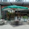 Horeca Umbrella Antique 3 x 3 m - 9