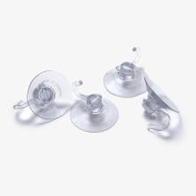 Suction Cups With Hooks For Window Mounting