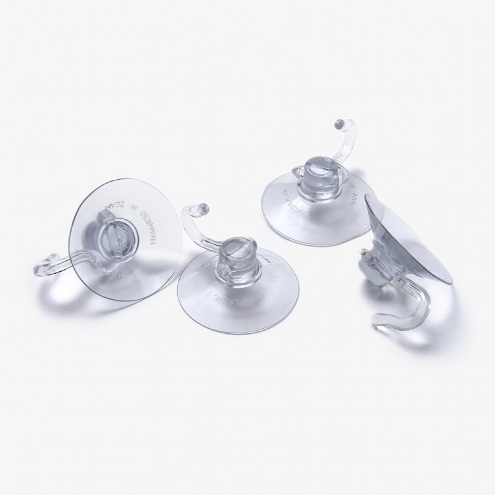 Suction Cups With Hooks For Hanging on Windows Showdowndisplays.eu