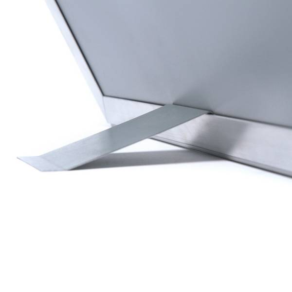 Metal Support Foot For Snap Frame