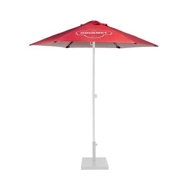 Horeca Umbrella Slide without Valance Graphic