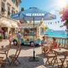 Horeca Umbrella Slide - 17