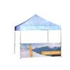 Tent Alu Half Wall Print - 0