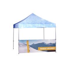 Tent Alu Half Wall Graphic Vivid Tent