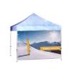 Tent Steel Full Wall Double-Sided 3 x 3 Meter Full Colour - 0