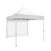 Tent Alu Full Wall White - 0