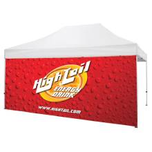 Tent Alu Full Wall Outside 3 x 4,5 Metre Graphic