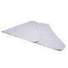 Canopy Tent Alu White - 1