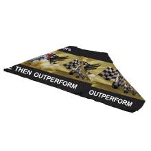 Canopy Tent Alu 3 x 4,5 Metre Graphic