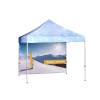 Tent Alu Full Wall Outside 3 x 3 Meter Full Colour - 4