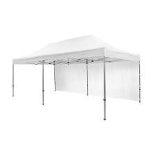 Tent Alu Full Wall Double-Sided 3 x 6 Metre White