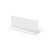 T Stand Menu Holder 1/3 A4 Landscape - 1