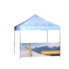 Half Wall Support Bar Tent Alu