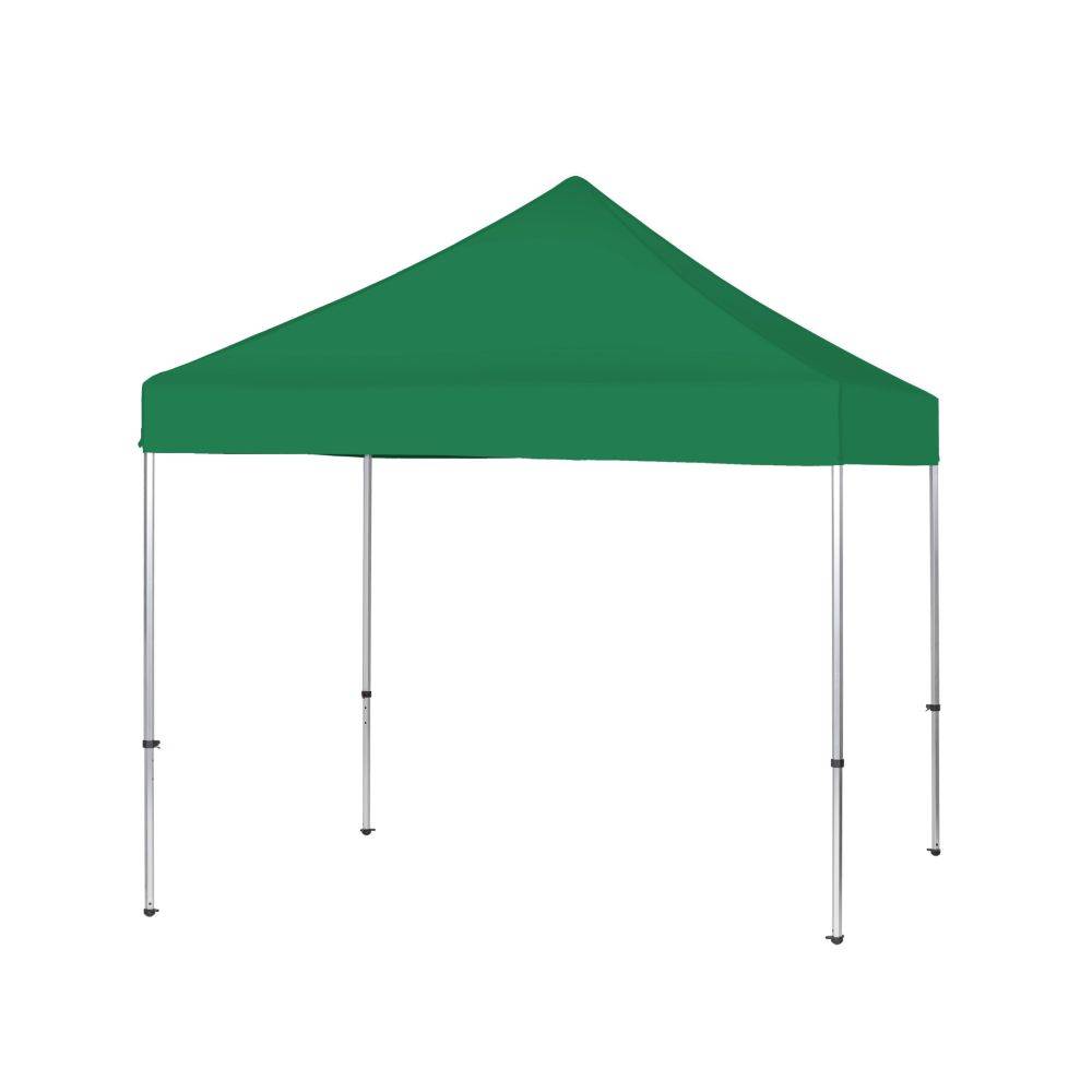Zelt Alu 3 x 3 Set Canopy Grün – Ansicht 2