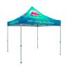 Tent Alu 3 x 3 Meter Including Bag And Stake Kit - 0