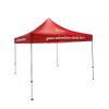 Tent Alu 3 x 3 Metre Including Bag And Stake Kit - 9