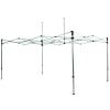 Tent Alu Set White Canopy - 4