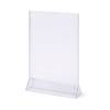 Scritto® T Stand Menu Holder A5 Portrait - 0