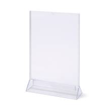 Scritto® T Stand Menu Holder Portrait A4