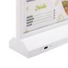 T Stand LED DL Black - 8