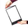 Size: A5 (148 x 210 mm)
Size: DL (99 x 210 mm)
Colour: Black T Stand LED A5 Black - 10