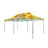 Tent Alu 3 x 6 Metre Including Bag And Stake Kit - 0