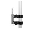 2 x Flag Holder Tent Alu 12 mm - 0