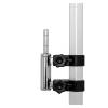 3 x Flag Holder Tent Alu 12 mm - 0