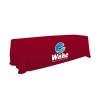Size: 2438 x 737 mm (96" x 29" x 30") Table Cover Royal Convertible Sublimation 386 x 218,5 cm (96" x 30" x 28") - 2