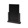 Natura Table Top Chalk Board A4 Black - 0