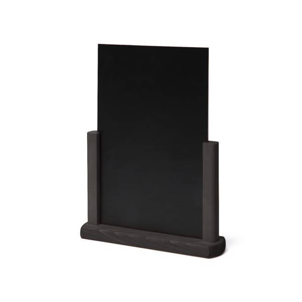 Natura Table Top Chalk Board A4 Black