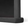 Natura Table Top Chalk Board A4 Dark Brown - 9