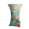 Table Cover Standing 80 cm Round - 1
