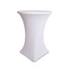 Table Cover Standing 80 cm Round - 2