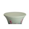 Table Cover Standing 90 cm Round - 9