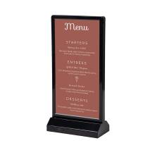 T Stand LED DL Black