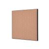 Textile Wall Decoration SET A1 Hexagon Blue-Brown - 1