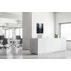 Textile Wall Decoration SET A1 New York Manhattan - 4