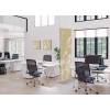 Textile Room Divider Deco 100-200 Double Abstract Japanese Cherry Blossom Black ECO print material - 19